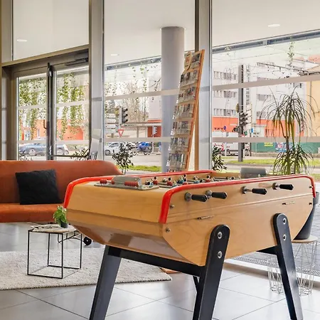 Appart'City Confort Mulhouse-3
