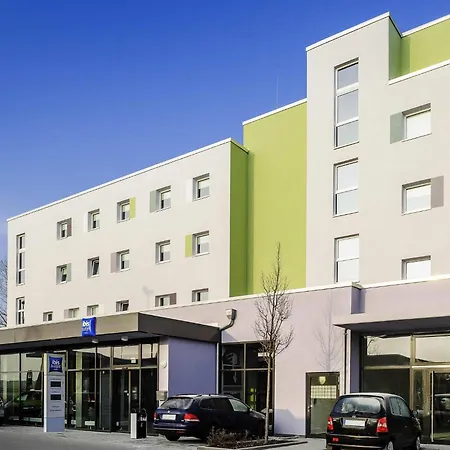 Ibis budget München Airport Erding-2