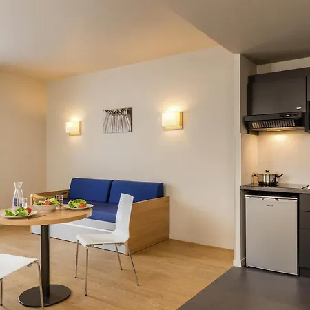 Aparthotel Adagio Access Dijon Republique-3