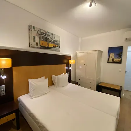Discovery Apartment Benfica-3