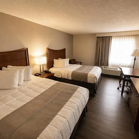 Greenstay Hotel Joplin Missouri-3