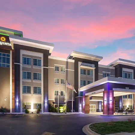 La Quinta By Wyndham Springfield Il-3