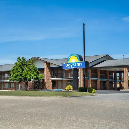 Days Inn By Wyndham Clanton Al-2