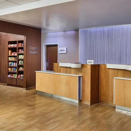Fairfield Inn & Suites By Marriott Sidney-2