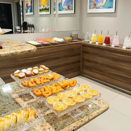Wr Confort Hotel Campo Grande-2