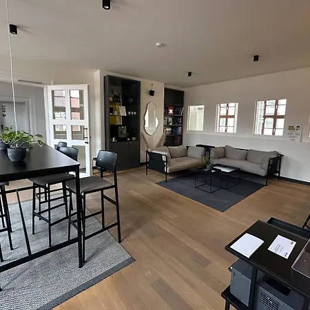 Ipartment Wolfsburg Home By Best Western-2