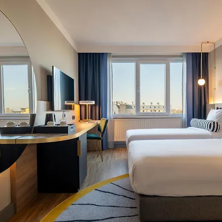 The Belson Brussels, A Tribute Portfolio Hotel By Marriott-2