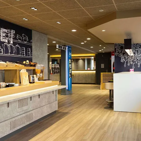 Ibis Budget Bourgoin Jallieu Centre-3