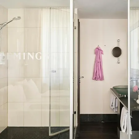Flemings Hotel Muenchen-City-3