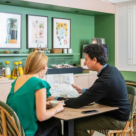 Aparthotel Adagio Paris Haussmann Champs Elysees-2