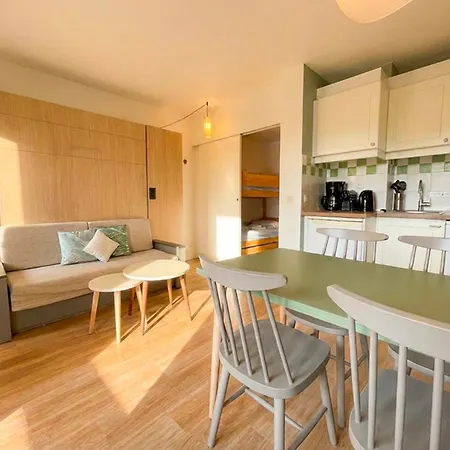 Residence Pierre&Vacances Les Embruns-3