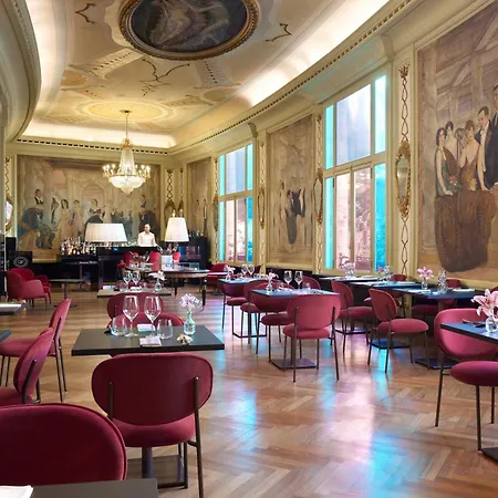 Grand Hotel Palace Rome-3