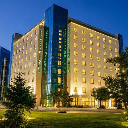 Vitosha Park Hotel - Free Pool & Gym-3
