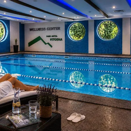 Vitosha Park Hotel - Free Pool & Gym-2