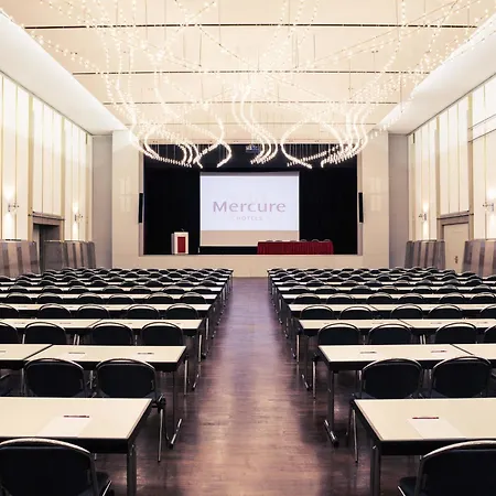 Mercure Hotel Dortmund Messe-3