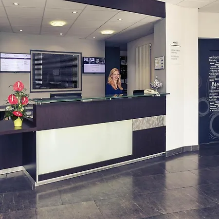 Mercure Saint Lô Centre-2