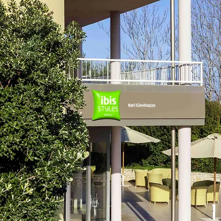 Ibis Styles Bari Giovinazzo-2