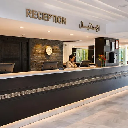 Anezi Tower Hotel-3