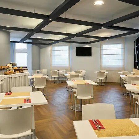 Four Points Flex By Sheraton Bologna Airport-3