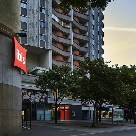 Ibis Paris Avenue D'Italie 13Eme-2
