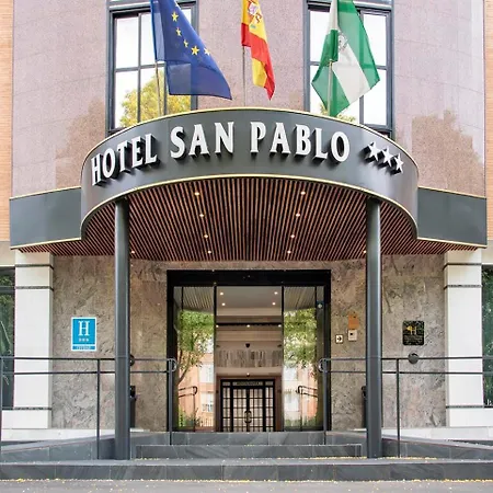 Hotel San Pablo Sevilla-3