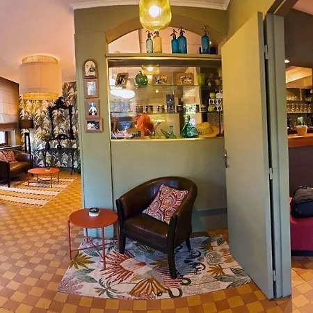 The Originals City, Hôtel Cartier, Quillan (Inter-Hotel)-3