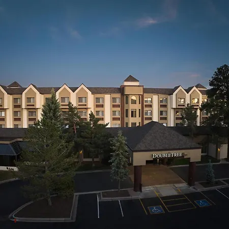 Doubletree By Hilton Hotel Flagstaff-2
