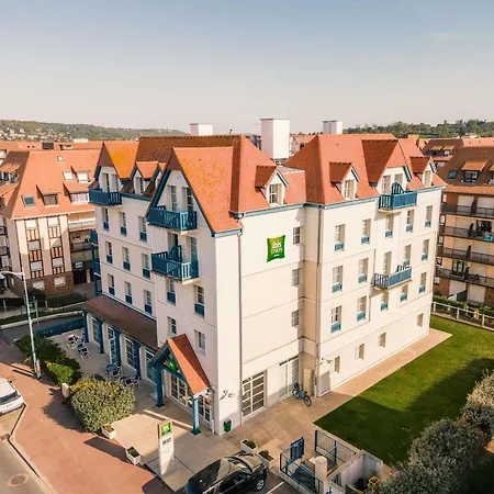 ibis Styles Deauville Villers Plage-2