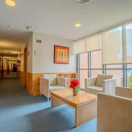 Hotel Reston Valdemoro-2