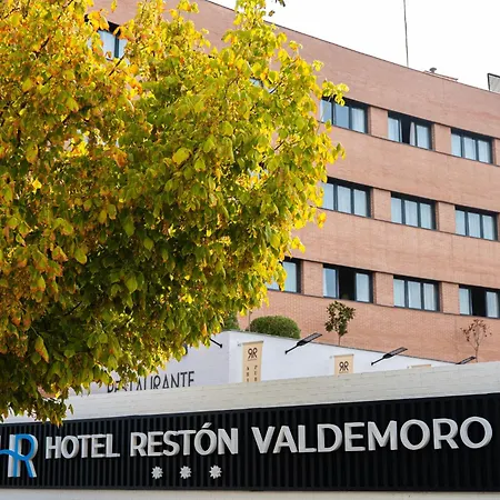 Hotel Reston Valdemoro-3