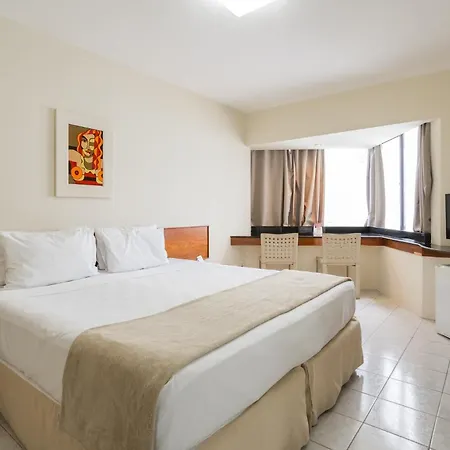Hotel Euro Suíte Recife Boa Viagem By Nacional Inn-3