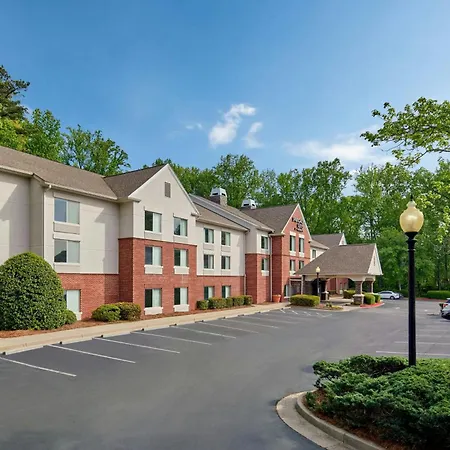 Springhill Suites By Marriott Atlanta Alpharetta-2