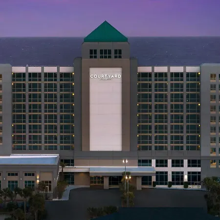 Courtyard By Marriott Carolina Beach Oceanfront-3