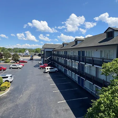 Baymont By Wyndham Sevierville Pigeon Forge-3