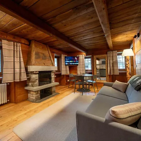 Chalet Les Airelles-3