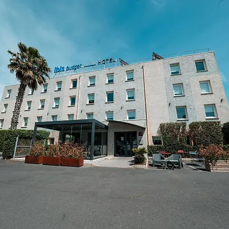 ibis budget Narbonne Est-3