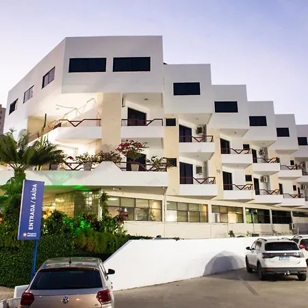 Petrolina Palace Hotel-3