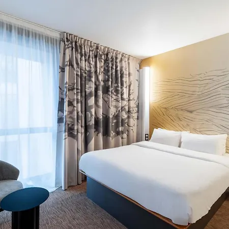 B&B HOTEL Lille Villeneuve d'Ascq Grand Stade 3 étoiles-3