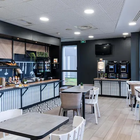 B&B HOTEL Lille Villeneuve d'Ascq Grand Stade 3 étoiles-2