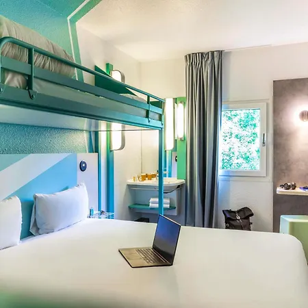 ibis budget Marne la Vallée Chelles-2