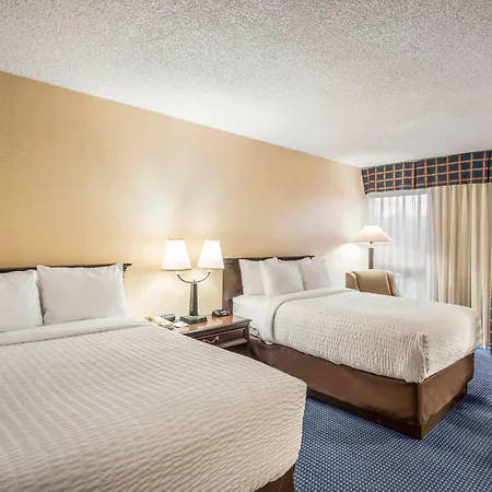 Clarion Inn Grand Junction Airport-3