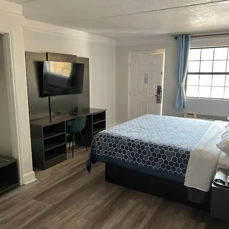 Motel 6-Monroe, La-3