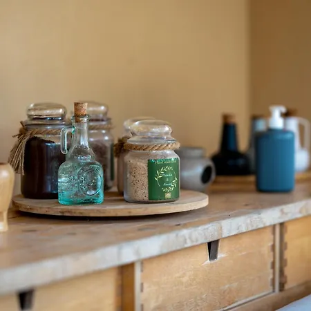 Baglio Siciliamo Country House-3
