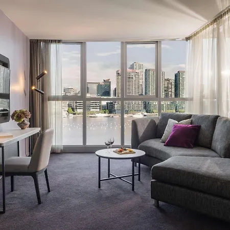 The Sebel Melbourne Docklands Hotel-2