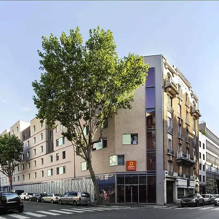 Aparthotel Adagio Access Paris Clichy-2