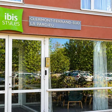 ibis Styles Clermont Ferrand Sud La Pardieu-2