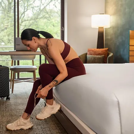 Hyatt Lodge Oak Brook Chicago-3