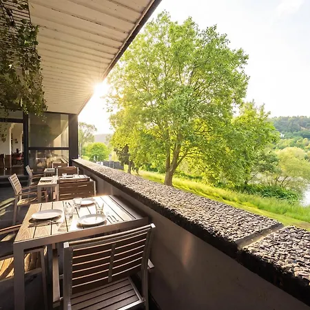 MICE Collection Hotel Trier Business- und Stadthotel an der Mosel nahe SWT Arena und Viking Anleger-3
