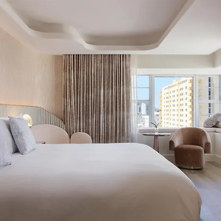 Andaz Miami Beach Resort & Spa-2