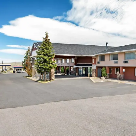 Quality Inn Evanston Near Wyoming Downs-2